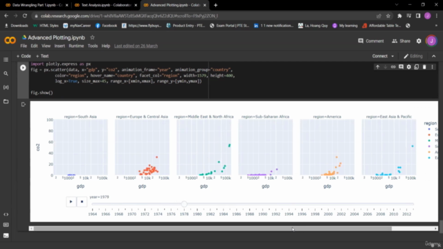 The Complete Data Analysis Course 2022 with Python – Screenshot 4