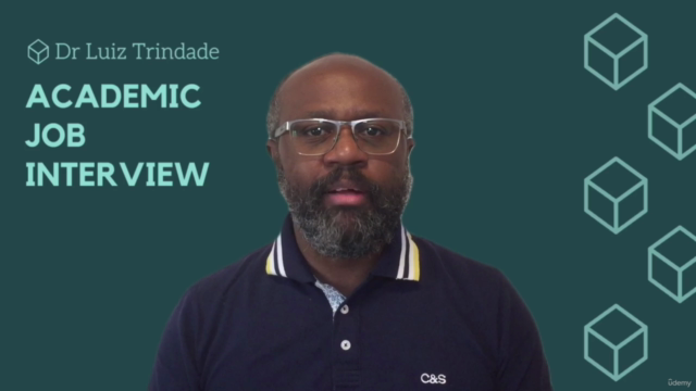 Academic Job Interviews – Screenshot 1
