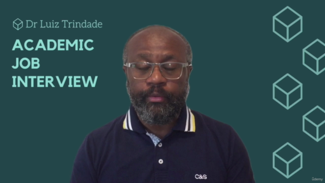 Academic Job Interviews – Screenshot 3