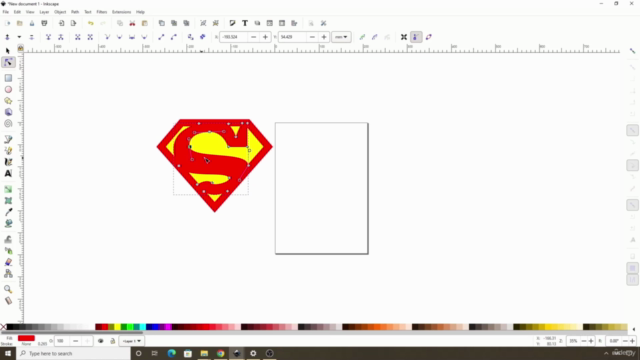 Inkscape Deep Dive: Beginner to Master – Screenshot 2