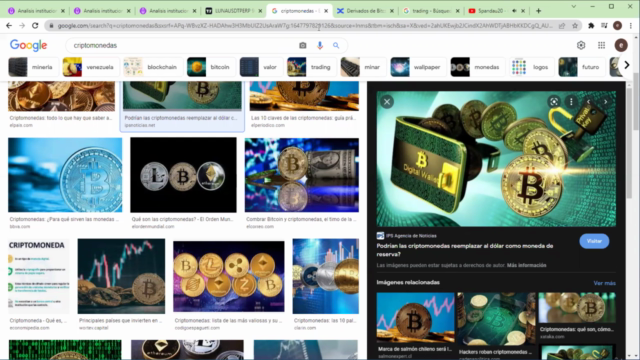 Analisis institucional y tecnico para criptomonedas – Screenshot 2