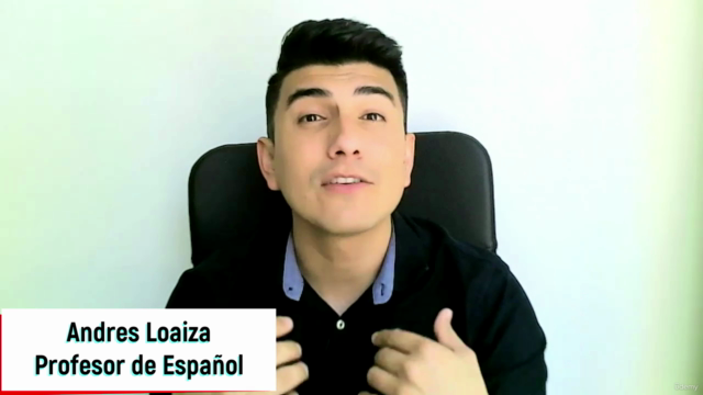 Español con Andres 1 - Curso de Español - Nivel intermedio – Screenshot 1