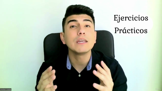 Español con Andres 1 - Curso de Español - Nivel intermedio – Screenshot 2