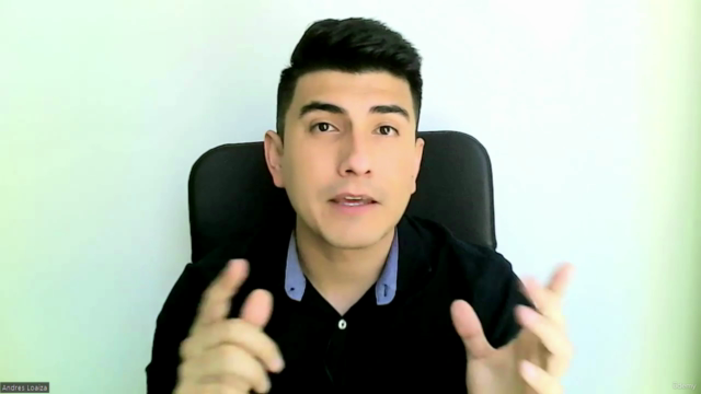 Español con Andres 1 - Curso de Español - Nivel intermedio – Screenshot 3