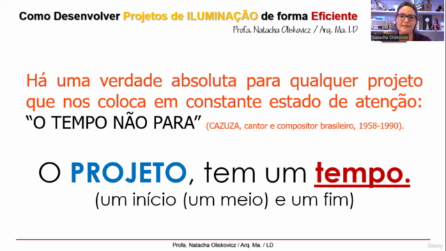 Como Desenvolver Projetos de Iluminação de forma Eficiente – Screenshot 1