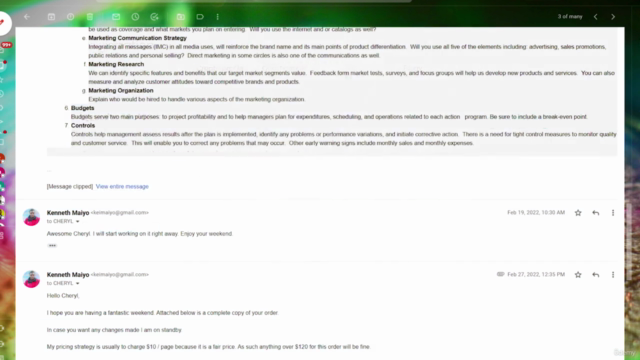Learn how to Open an Academic Writing Account – Screenshot 3