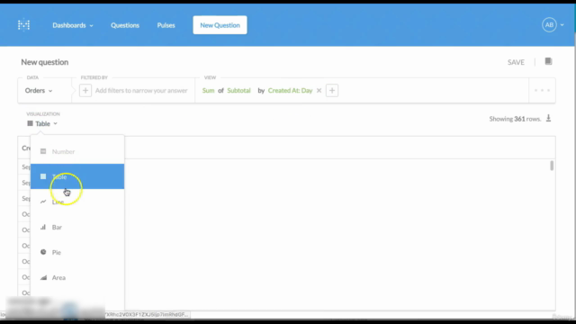 Metabase Data Visualization & BI Platform – Screenshot 1