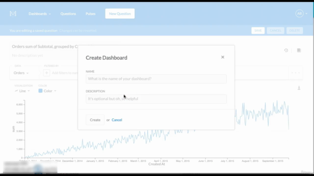 Metabase Data Visualization & BI Platform – Screenshot 2