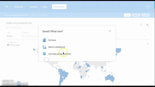 Metabase Data Visualization & BI Platform – Screenshot 4