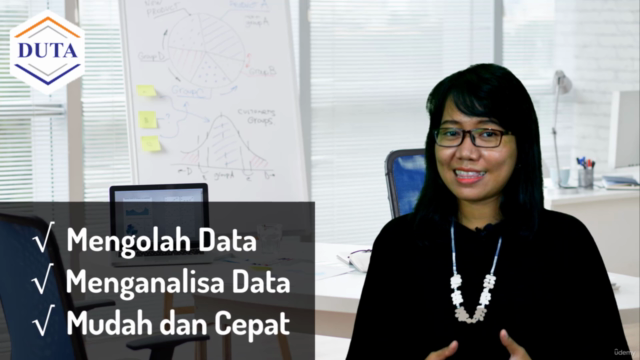 Excel Lengkap Tingkat Dasar Hingga Mahir – Screenshot 1