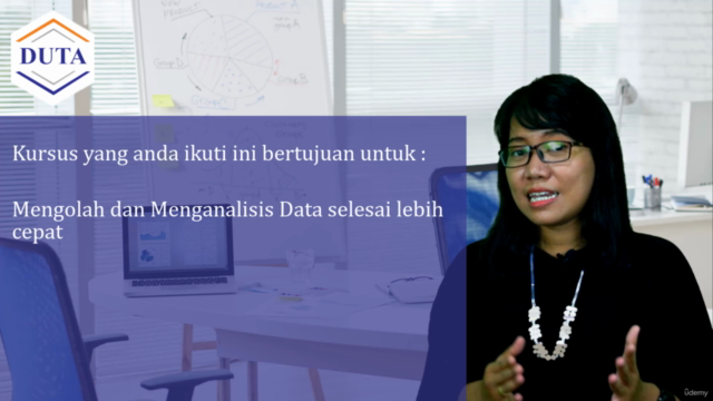 Excel Lengkap Tingkat Dasar Hingga Mahir – Screenshot 4