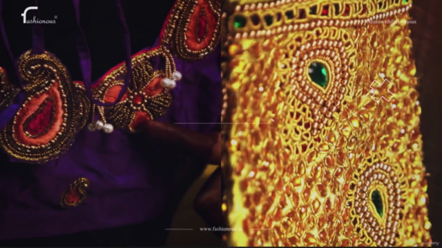 Aari Embroidery - Basic 22 Stitches – Screenshot 2