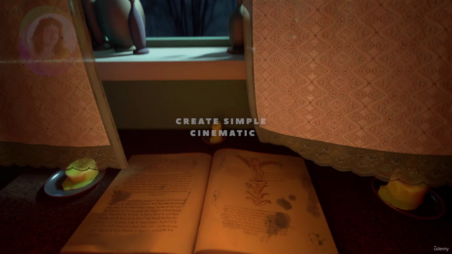 Create a simple cinematic in Blender [SHORT FILM] – Screenshot 2