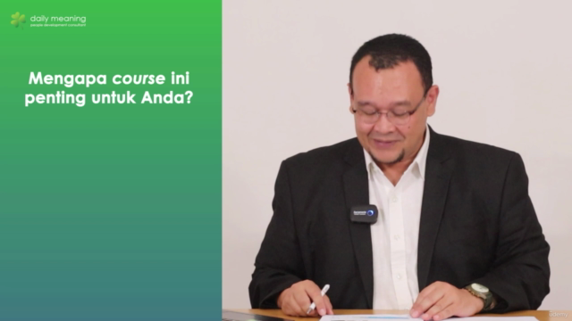 Managing Difficult Conversation: Strategi Komunikasi Asertif – Screenshot 2