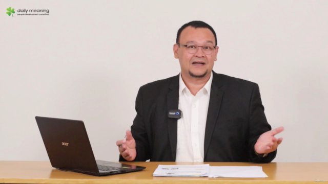 Managing Difficult Conversation: Strategi Komunikasi Asertif – Screenshot 4