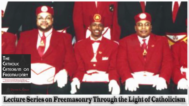 The Catholic Catechism (Teaching) on Freemasonry – Screenshot 2