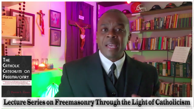 The Catholic Catechism (Teaching) on Freemasonry – Screenshot 3
