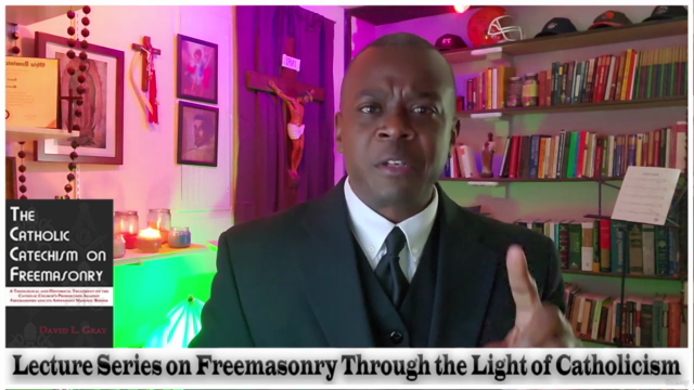 The Catholic Catechism (Teaching) on Freemasonry – Screenshot 4