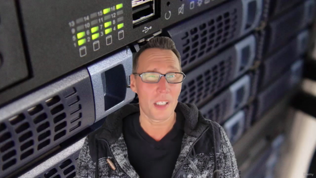 DNS und DHCP mit Windows Server 2022 – Screenshot 1