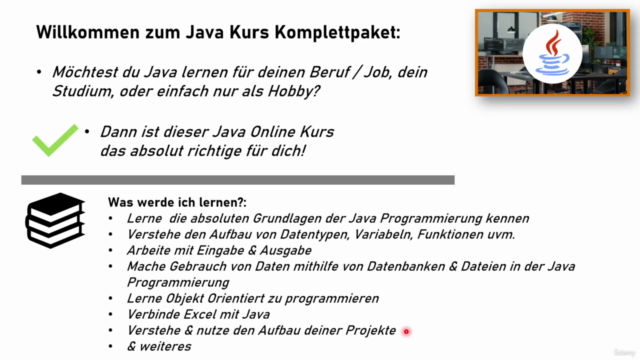 Modernes Java: Das Absolute Entwickler Komplettpaket von A-Z – Screenshot 3