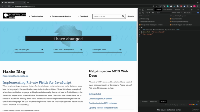 Modern JavaScript For Beginners – Screenshot 1