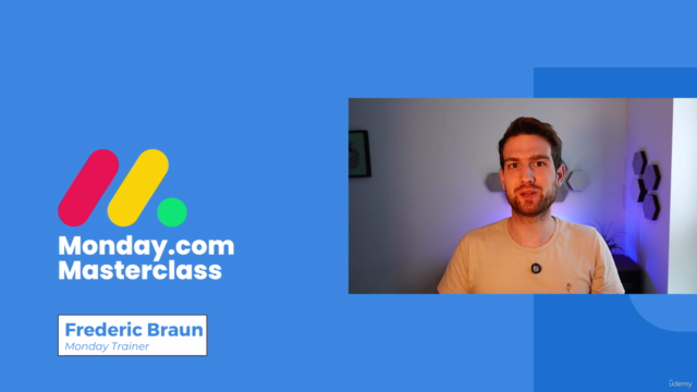 Monday com Training: Become a Pro (Incl. AI) – Screenshot 1