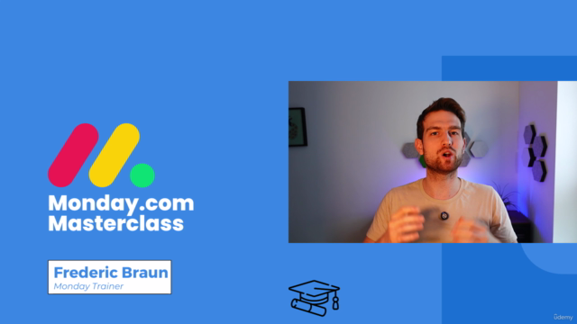 Monday com Training: Become a Pro (Incl. AI) – Screenshot 2