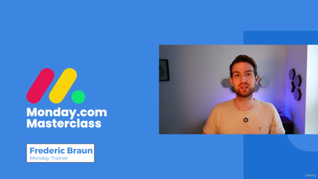 Monday com Training: Become a Pro (Incl. AI) – Screenshot 3