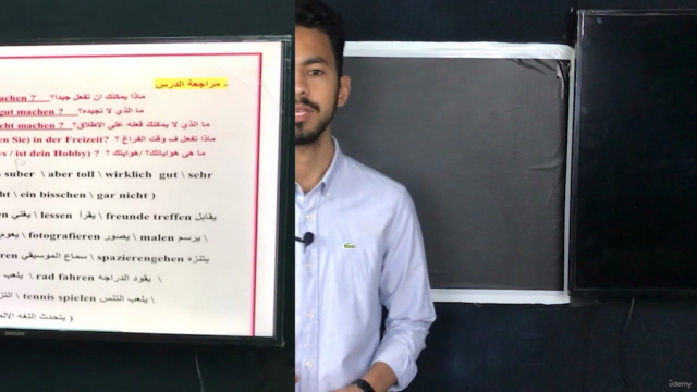 (A1 تعلم الالمانية من الصفر للمبتدئين(مستوى – Screenshot 3