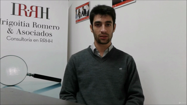 Gestión del Talento en las Organizaciones – Screenshot 1
