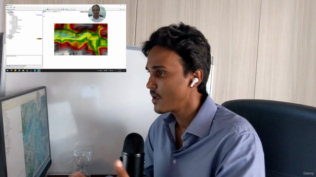 Simulación de Inundaciones con HEC-RAS – Screenshot 3