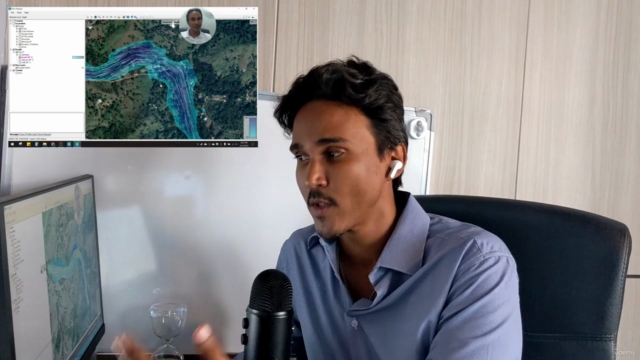 Simulación de Inundaciones con HEC-RAS – Screenshot 4