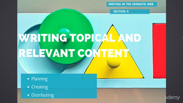 Content Writing in the Semantic Web – Screenshot 4