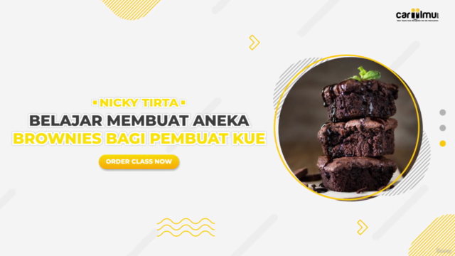 Cara Praktis Membuat Fudgy Brownies dan Brownies Kukus – Screenshot 4