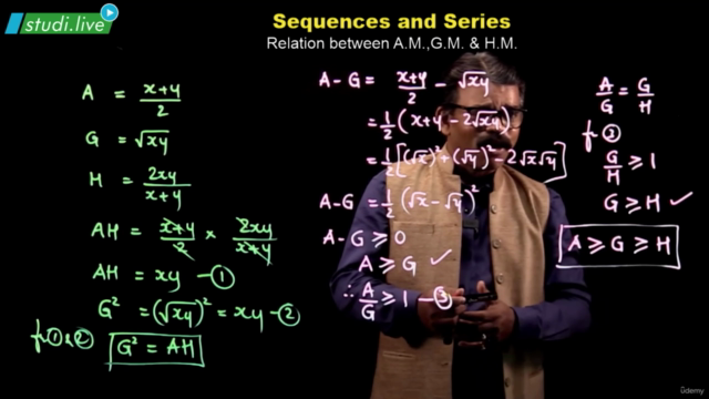 Applied Mathematics - Sequence and Series – Screenshot 4