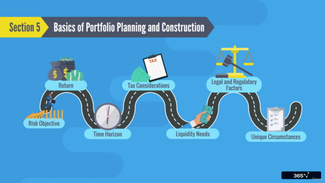 Portfolio Management and Optimization in Excel – Screenshot 4