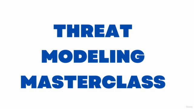 Threat Modeling using STRIDE masterclass 2024 - Screenshot_03