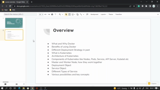 Docker & Kubernetes Interview Readiness Course – Screenshot 3