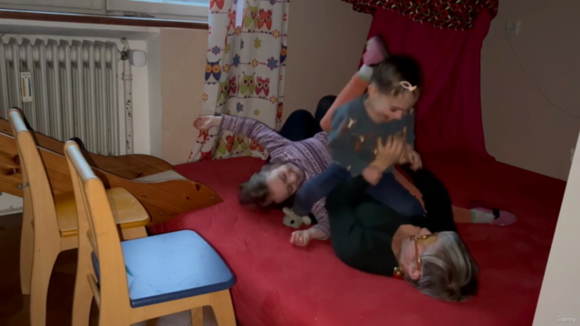 Ordnung mit Familie – Screenshot 3