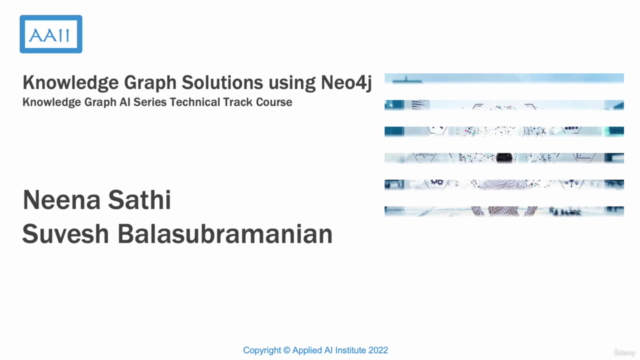Knowledge Graph Solutions using Neo4j – Screenshot 1