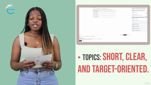 B1-B2 Intermediate Level ENGLISH Course | Complete Grammar – Screenshot 1