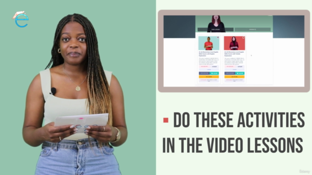 B1-B2 Intermediate Level ENGLISH Course | Complete Grammar – Screenshot 2