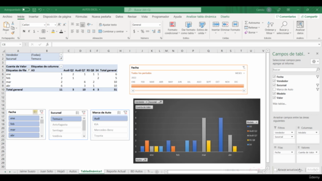 Excel: Tablas Dinámicas para el Manejo de Datos. - Screenshot_01