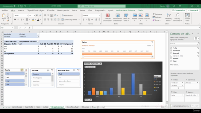 Excel: Tablas Dinámicas para el Manejo de Datos. - Screenshot_03