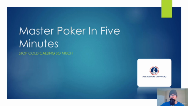 Master Poker with 1 hour a Day - Screenshot_01