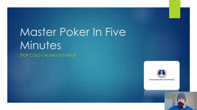 Master Poker with 1 hour a Day - Screenshot_02
