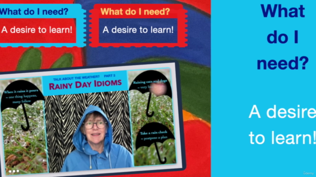 Having Fun With American English Idioms – Screenshot 3