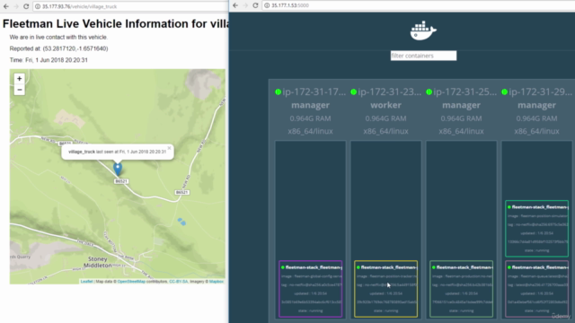 【한글자막】 Docker - Java 개발자를 위한 완벽 실습 과정 – Screenshot 4