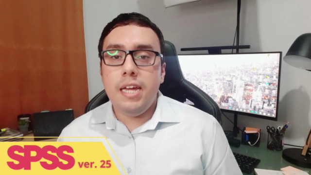 Curso de SPSS aplicado a Tesis – Screenshot 2
