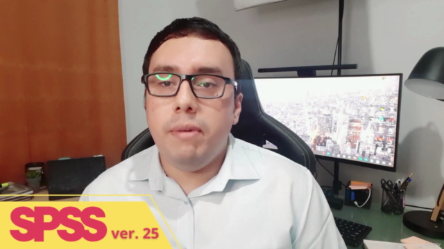 Curso de SPSS aplicado a Tesis – Screenshot 3